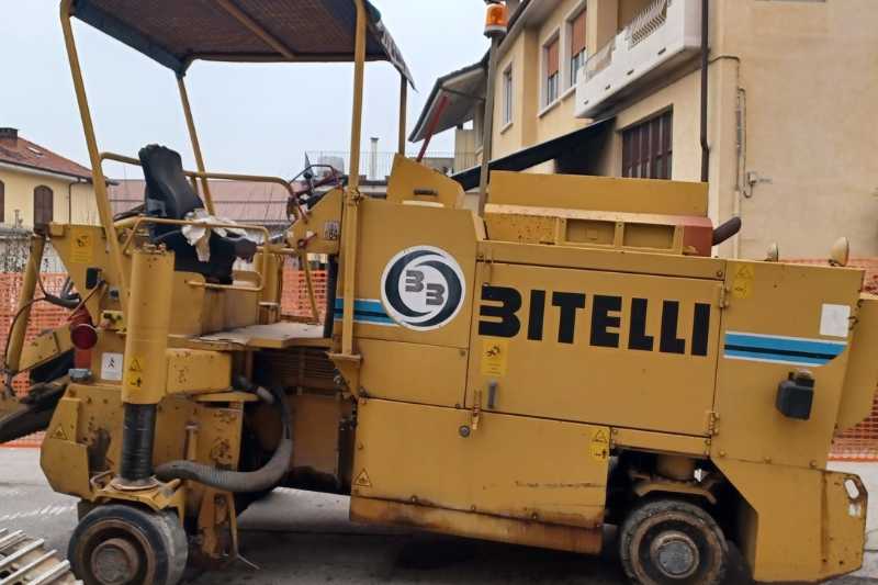 OmecoHub - Immagine BITELLI SF100T4